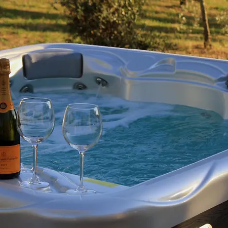 Art Il Vecchio Merlo Σπίτι διακοπών Larciano