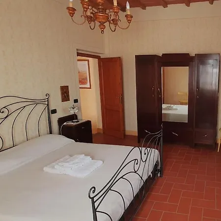 Art Il Vecchio Merlo Σπίτι διακοπών Larciano