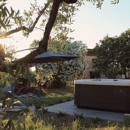 Art Il Vecchio Merlo Holiday home