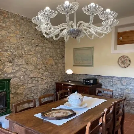 Art Il Vecchio Merlo Σπίτι διακοπών Larciano