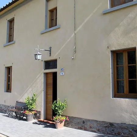 Art Il Vecchio Merlo Σπίτι διακοπών Larciano