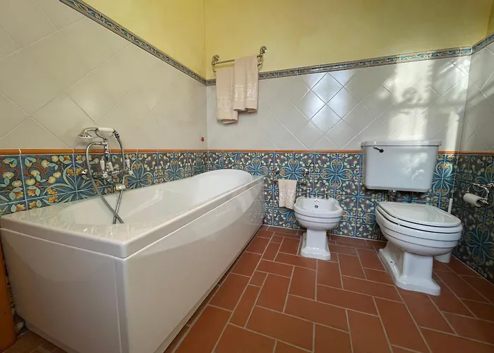 Dom wakacyjny Art Il Vecchio Merlo *