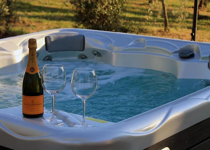 Art Il Vecchio Merlo Dom wakacyjny Larciano