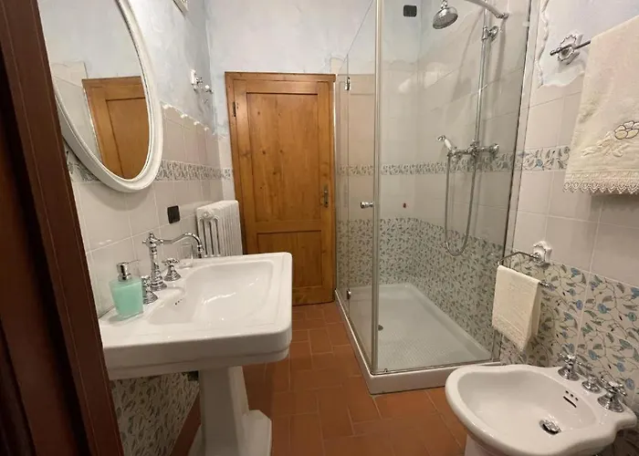 Art Il Vecchio Merlo Dom wakacyjny