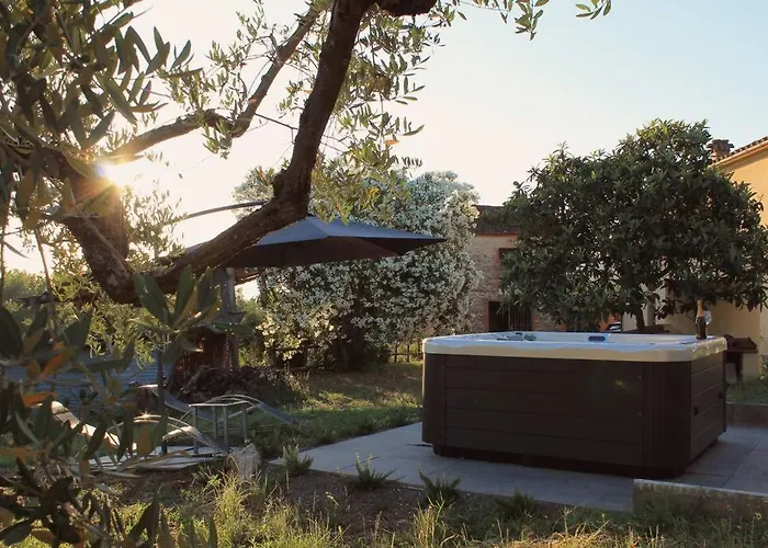 Art Il Vecchio Merlo Dom wakacyjny