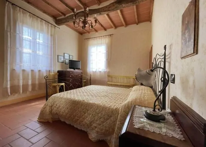 Dom wakacyjny Art Il Vecchio Merlo