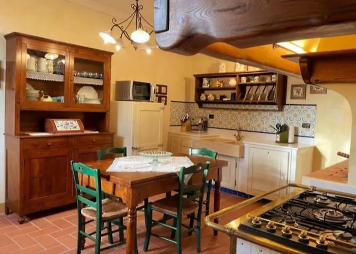 Dom wakacyjny Art Il Vecchio Merlo *