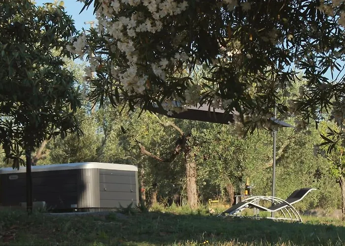 Dom wakacyjny Art Il Vecchio Merlo