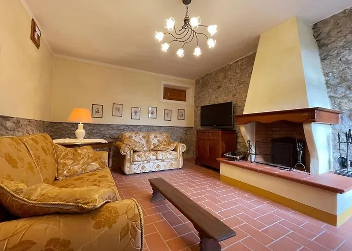 Dom wakacyjny Art Il Vecchio Merlo *